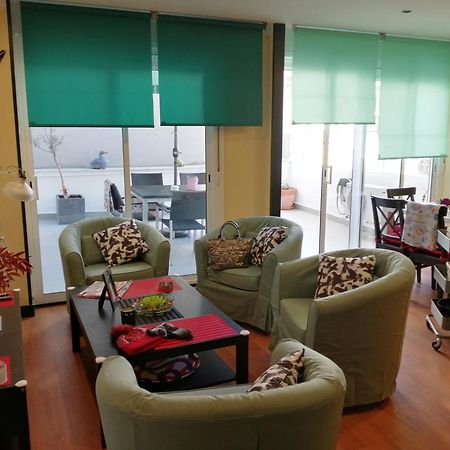 Apartaments Oller Centro Roses Extérieur photo