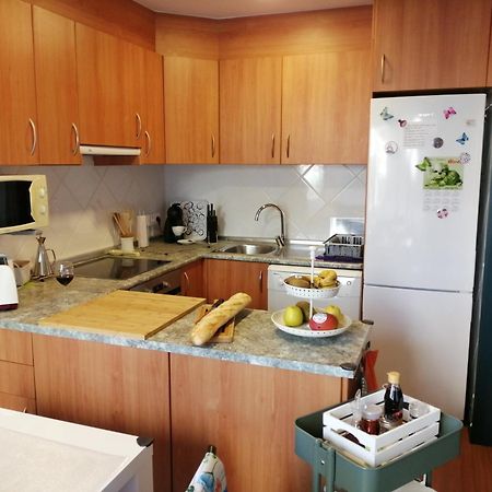 Apartaments Oller Centro Roses Extérieur photo