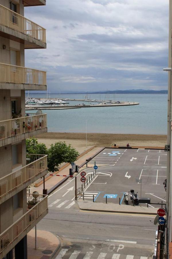 Apartaments Oller Centro Roses Extérieur photo