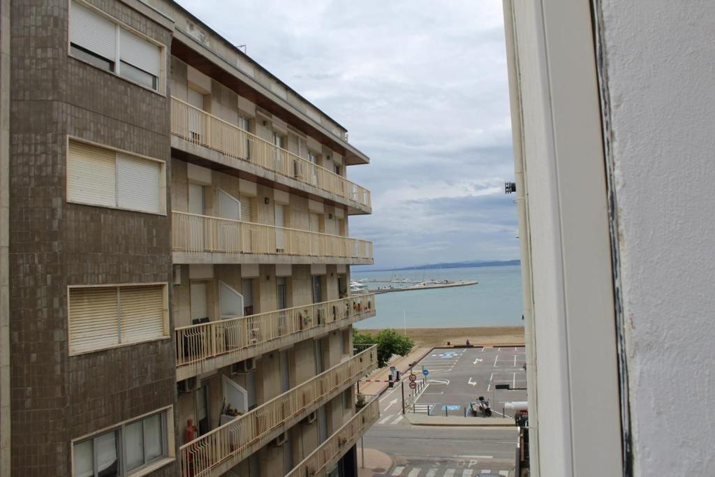 Apartaments Oller Centro Roses Extérieur photo