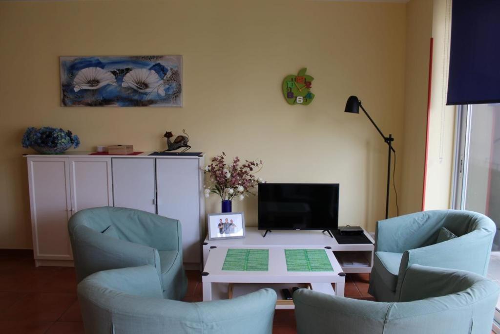Apartaments Oller Centro Roses Extérieur photo