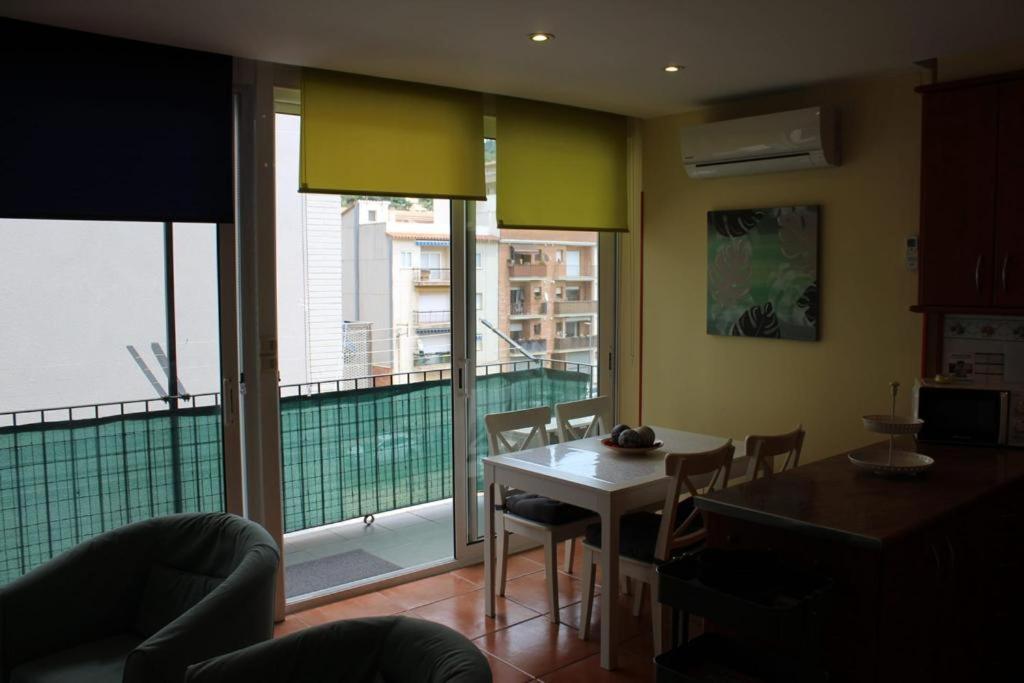 Apartaments Oller Centro Roses Extérieur photo