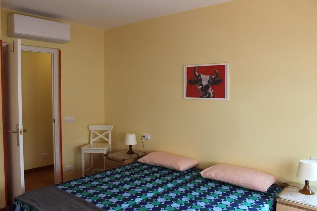 Apartaments Oller Centro Roses Extérieur photo