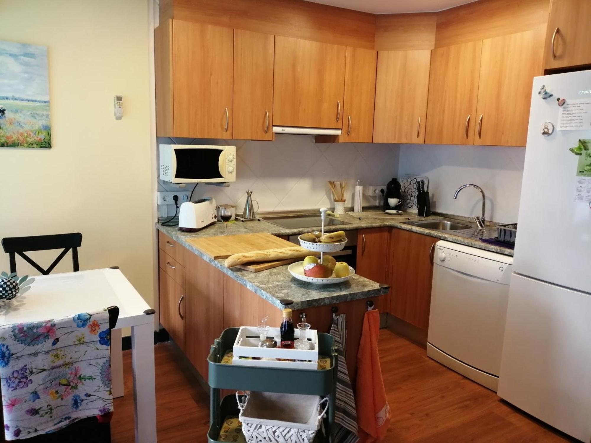 Apartaments Oller Centro Roses Extérieur photo