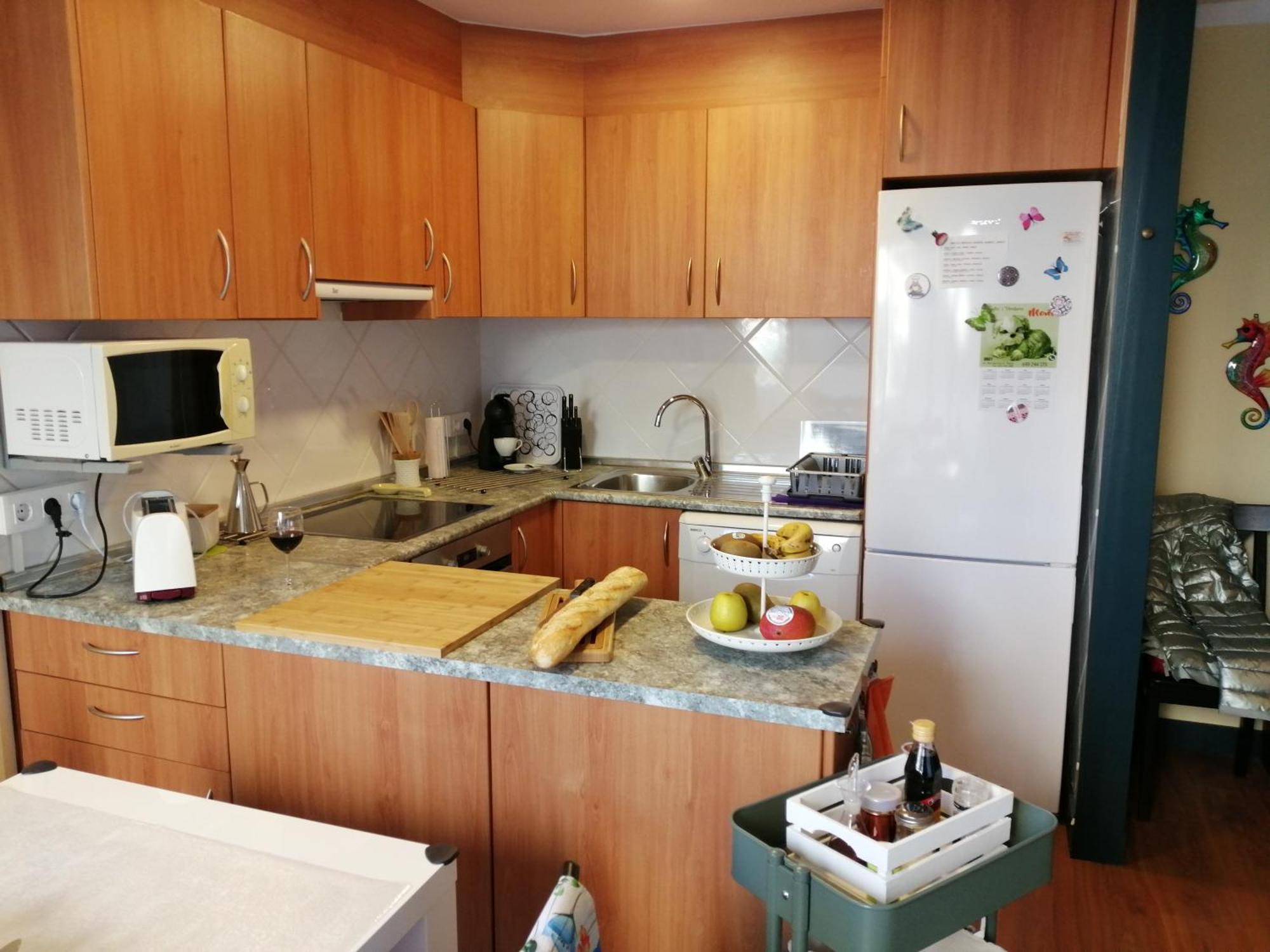 Apartaments Oller Centro Roses Extérieur photo