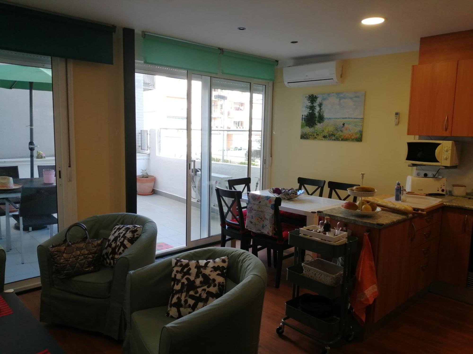 Apartaments Oller Centro Roses Extérieur photo