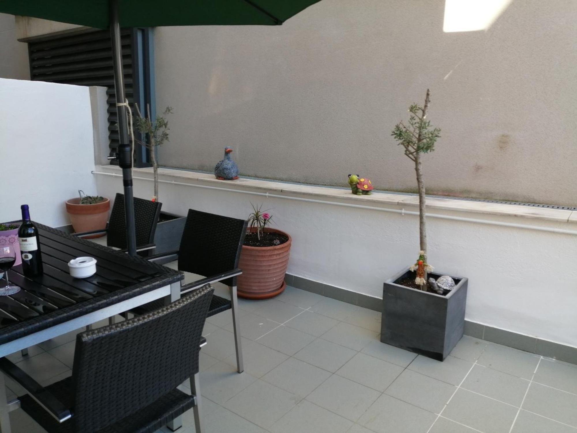 Apartaments Oller Centro Roses Extérieur photo